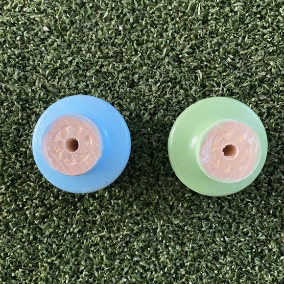 Sports themed drawer pulls - Picture 6 of 6